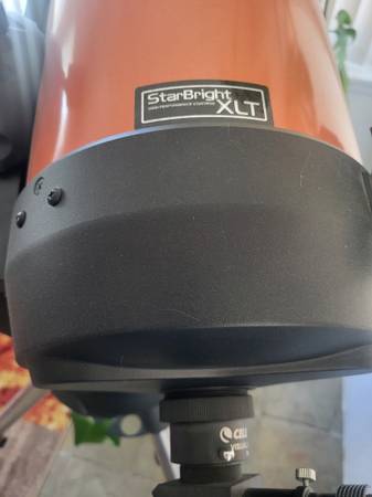 TELESCOPE CELESTRON 1