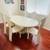 Elegant Dining Table Set 1 thumbnail
