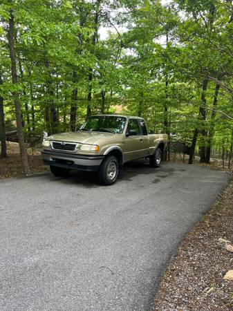 1999 Mazda B-Series for sale by owner - Hedgesville, WV - craigslist