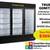COMMERCIAL REFRIGERATION LIQUIDATION: Fully Reconditioned True® Glass 22 thumbnail