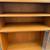 Stunning, teak, display cabinet / book case. Made by Domino Mobler 11 thumbnail