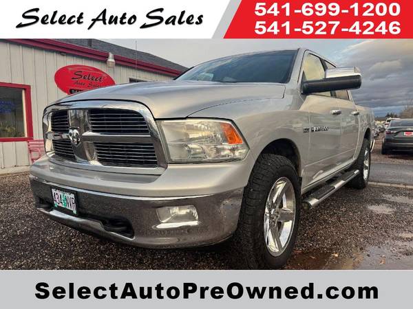 2012 RAM 1500  * CREW CAB - 4 X 4 * 1
