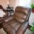 All-leather sofa, loveseat, and recliner 7 thumbnail