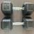 12, 15, & 40 lb Dumbbell Weights & Weighted Bars 7 thumbnail