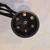 Mustang Gauges Cover and Distributor Cap Wires 1965 1966 9 thumbnail