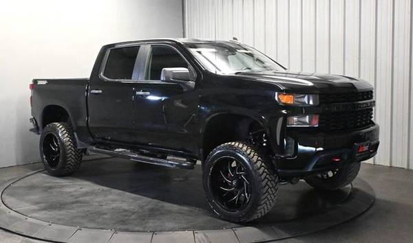 2020 Chevrolet Silverado 1500 4x4 - Photo 3