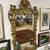 Giltwood Louis XIV Style Mirror 2 thumbnail