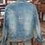 Vero Wang jean jacket 2 thumbnail