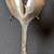 Silverware Angel Sculpture Silverplate Handmade Fork Spoon 7” 4 thumbnail