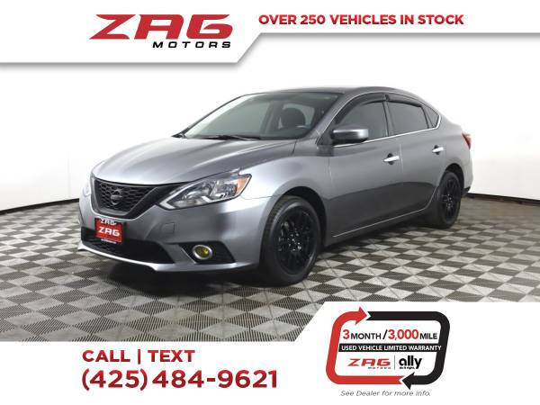 2017 Nissan Sentra - $12,995 (_Nissan_ _Sentra_ _Sedan_)63623616120451120