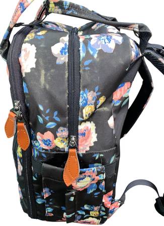 Nubily Girls Mochila para Laptop Diseño Floral Limpio - $25 (Baldwin)63471464465155123
