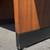 Vintage Mid Century Modern 1 Drawer Executive Desk Lots of Leg Room 10 thumbnail