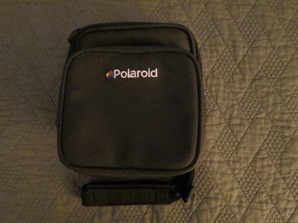 POLAROID CAMERA CASE 1