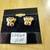 Fashion Gold Butterfly Earrings 3 thumbnail