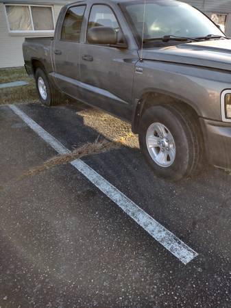 DODGE DAKOTA EN VENTA TAL CUAL ESTÁ!!! - $5,500 (Hampton)63621706416259121