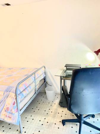 $1,500 / 1 habitación - 350 pies² - Habitación amueblada para suegros con acceso cerca de N Judah/UCSF - 31 de agosto (Sunset / Parkside)63393475622529123