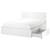 IKEA   MALM   COMPLETE   QUEEN   BED   SET 2 thumbnail