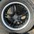 Black American racing 16 inch rims 5 on 4.5 lugs Ford, toyota, Honda. 3 thumbnail