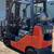 Toyota 8FGCU25 (2012) Cushion tire Forklift 2 thumbnail