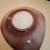 Large Teal and Orange Hand-Glazed Decorative Bowl, 12.5 in 6 thumbnail