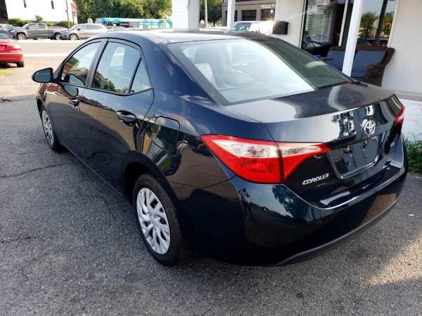 2018 Toyota Corolla LE CVT COMPLIMENTARY 3 MONTH WARRANTY! - $11,900 (+ AUTO BANK II - GOOD/BAD/NO CREDIT OKAY!)63439914387201124