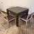 Custom Made Game Table and 4 Chairs—Can Be Sold Separately 8 thumbnail