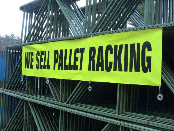Pallet Racking Brentwood Surplus 1