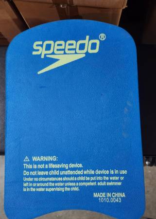 SPEEDO Junior Kickboard 1