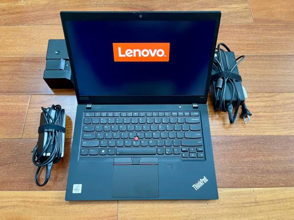 ThinkPad P14 Laptop i7 Dual Quadro GPU 32/512GB FHD+IPS+Win11 NEW! 1