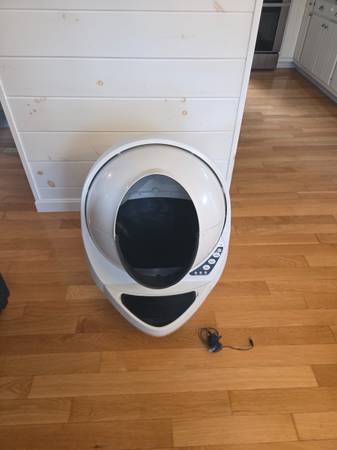 Litter Robot 3 1