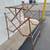 Vintage Folding Wood Clothes Dryer. 2 thumbnail
