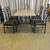 Kitchen table and 4 chairs 1 thumbnail