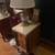 Vanity - Mirror - Antique 4 thumbnail