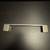 Cabinet handles - Brushed Nickel 4 thumbnail