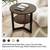 Coffee table + side table 7 thumbnail