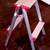 Short two step aluminium step ladder 3 thumbnail