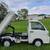 # 32  2000 DAIHATSU HIJET 4X4 DUMP PTO, AC, HI-LO 5SPEED MANUAL 6 thumbnail