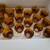 Duralex Le Picardie Tumbler 18 Set Amber Mid Century Modern France Glassware Mad 9 thumbnail