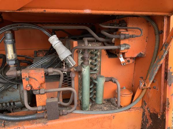 HYDRAULIC POWER UNIT 1