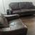 Genuine Italian Leather Sofa and Chair 5 thumbnail