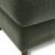 Article Sven 30" Velvet Ottoman - Plush Pacific Green 8 thumbnail