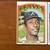 TOPPS MLB Cards 1969 AL DOWNING #292 & 1972 RICO CARTY #740 ! 2 thumbnail