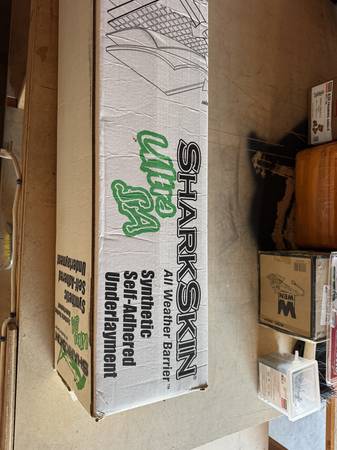 Sharkskin Ultra SA Premium Roofing Underlayment 1