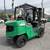 Yard / Warehouse Forklift 8,000 LB 15' 7" Lift Height Diesel 2015 Mits 2 thumbnail