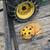 John Deere 72# starter weights 55# cast iron 318 430 JD 1025R 2305 6 thumbnail