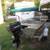 Jon boat motor and trailer 5 thumbnail
