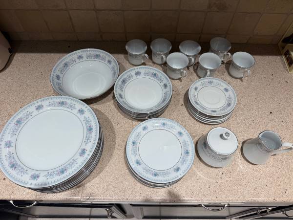 Dish Set 1