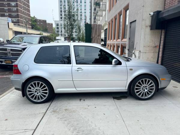 2003 Volkswagen Golf GTI - $6,300 (Brooklyn)63614220874371124