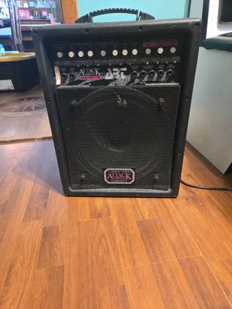 amp 1