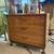Mid Century Credenza Chair   Dresser Tiki Bar @Antique Trove Roseville 4 thumbnail